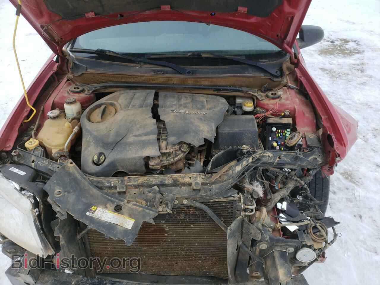2013 DODGE AVENGER - VIN: 1C3CDZCG5DN599571 - Photo 11