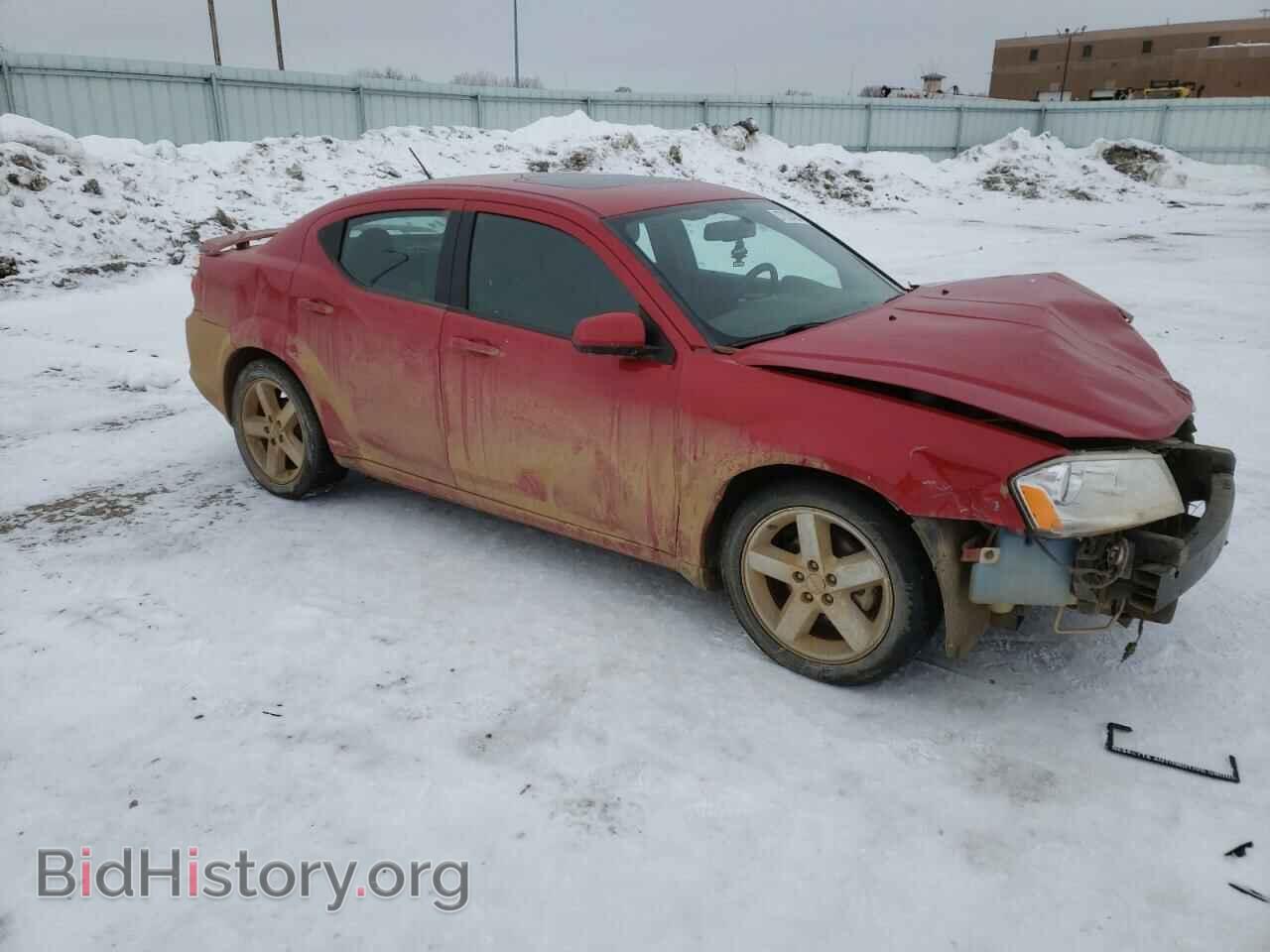 2013 DODGE AVENGER - VIN: 1C3CDZCG5DN599571 - Photo 4