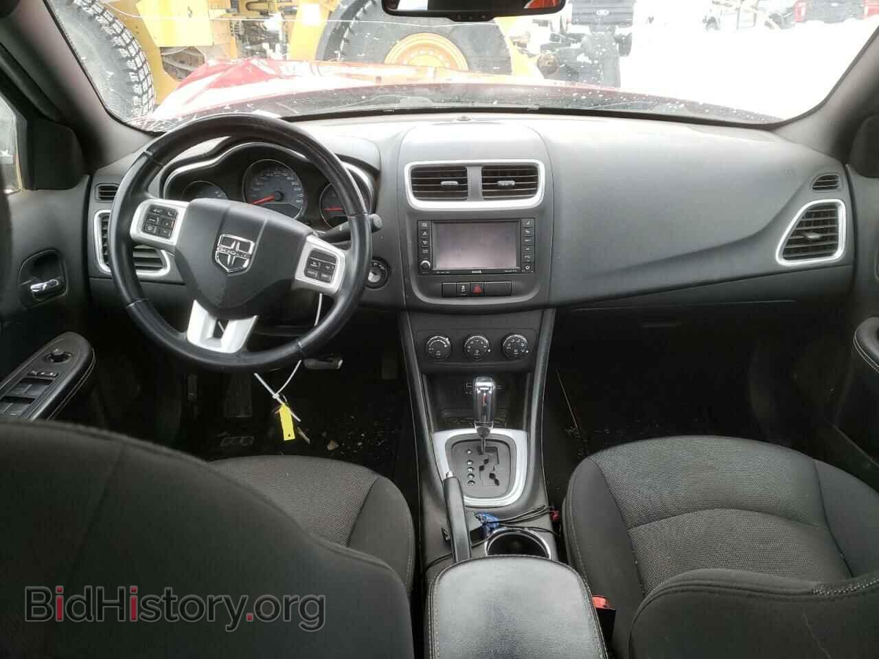 2013 DODGE AVENGER - VIN: 1C3CDZCG5DN599571 - Photo 8