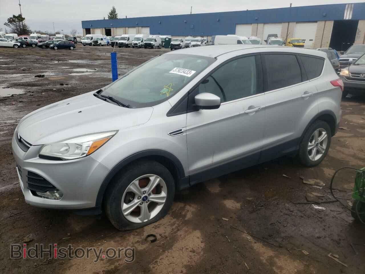 Фотография 1FMCU9GX8DUB25704 - FORD ESCAPE 2013