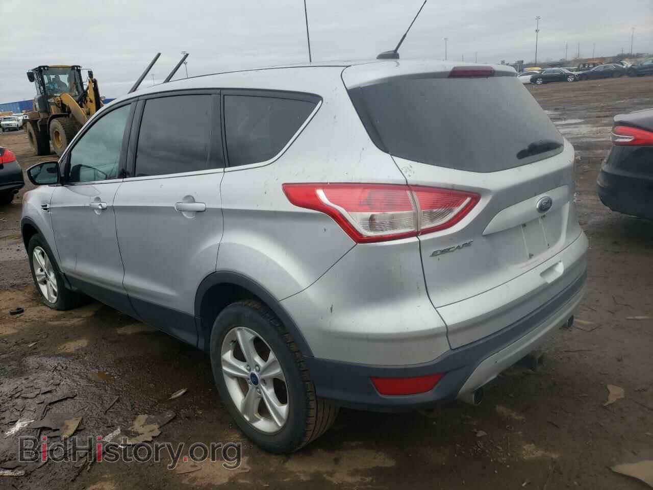 2013 FORD ESCAPE - VIN: 1FMCU9GX8DUB25704 - Фото 2
