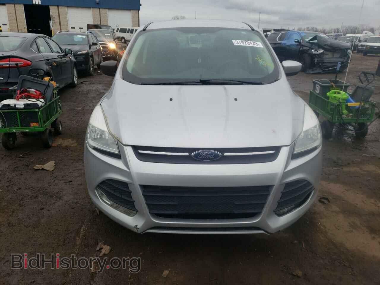 2013 FORD ESCAPE - VIN: 1FMCU9GX8DUB25704 - Фото 5