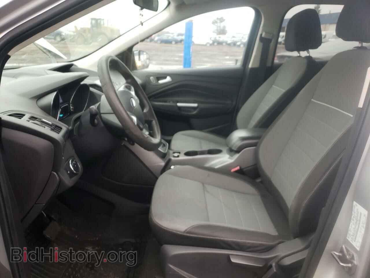 2013 FORD ESCAPE - VIN: 1FMCU9GX8DUB25704 - Фото 7