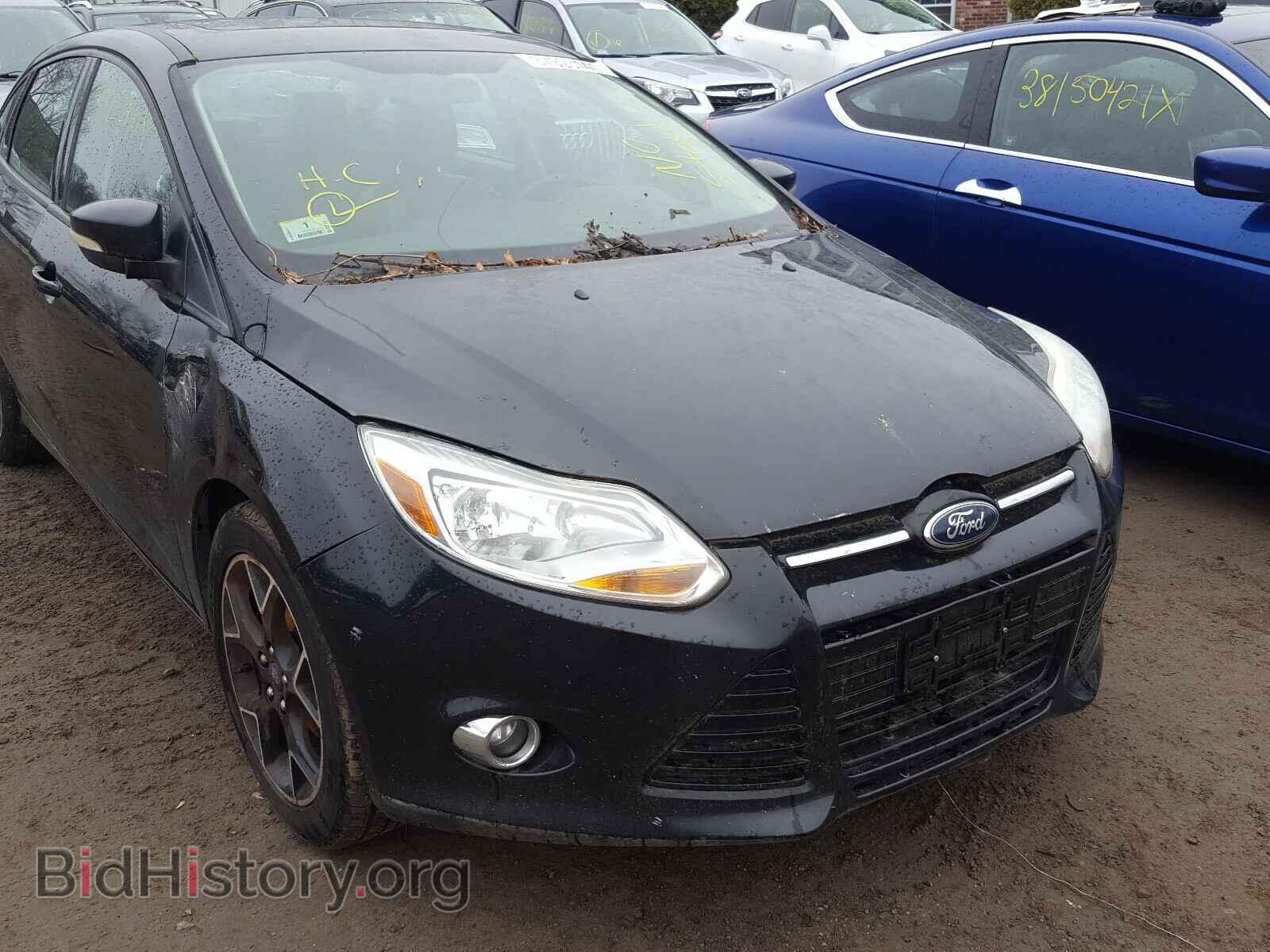 Фотография 1FAHP3F26CL351500 - FORD FOCUS 2012