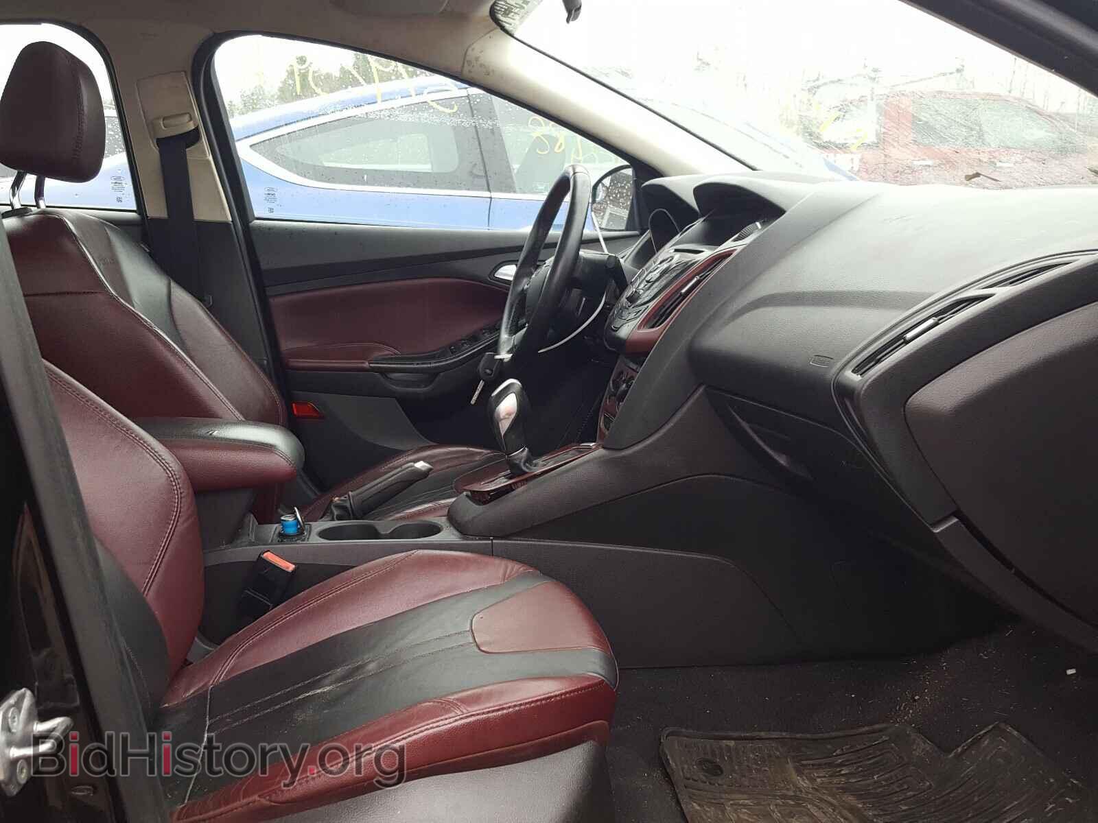 2012 FORD FOCUS - VIN: 1FAHP3F26CL351500 - Фото 5