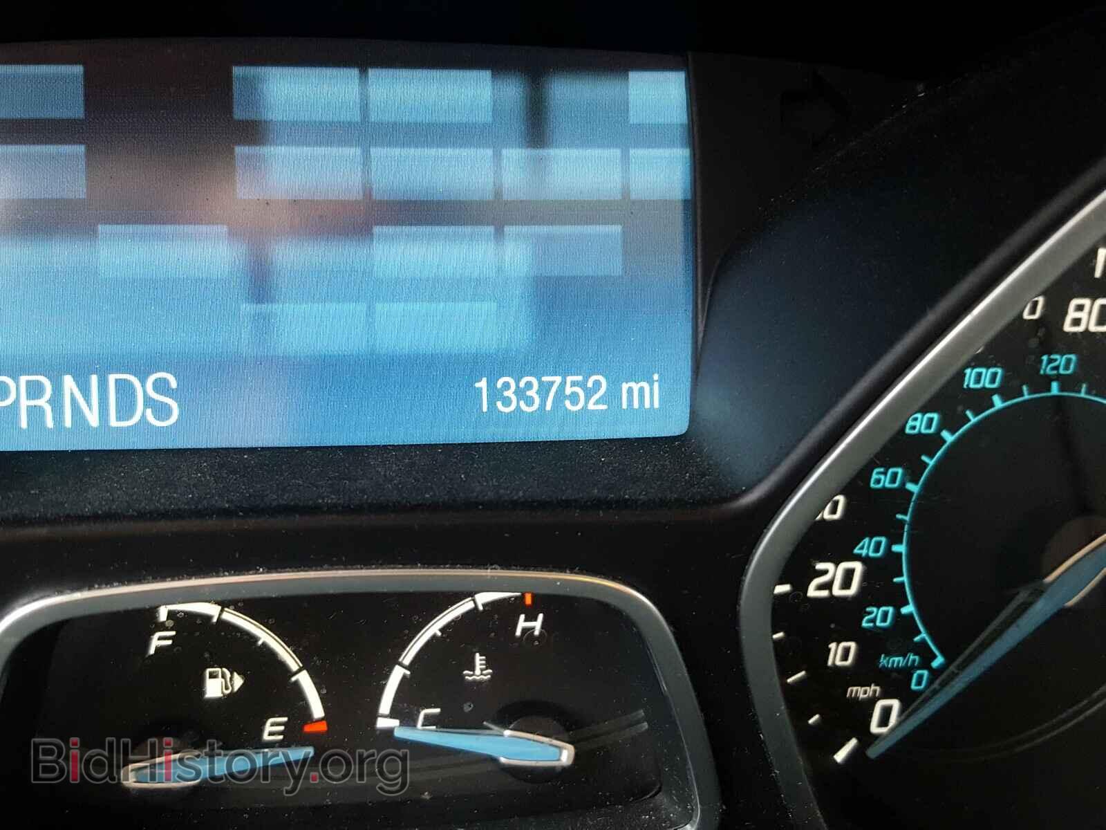 2012 FORD FOCUS - VIN: 1FAHP3F26CL351500 - Фото 8