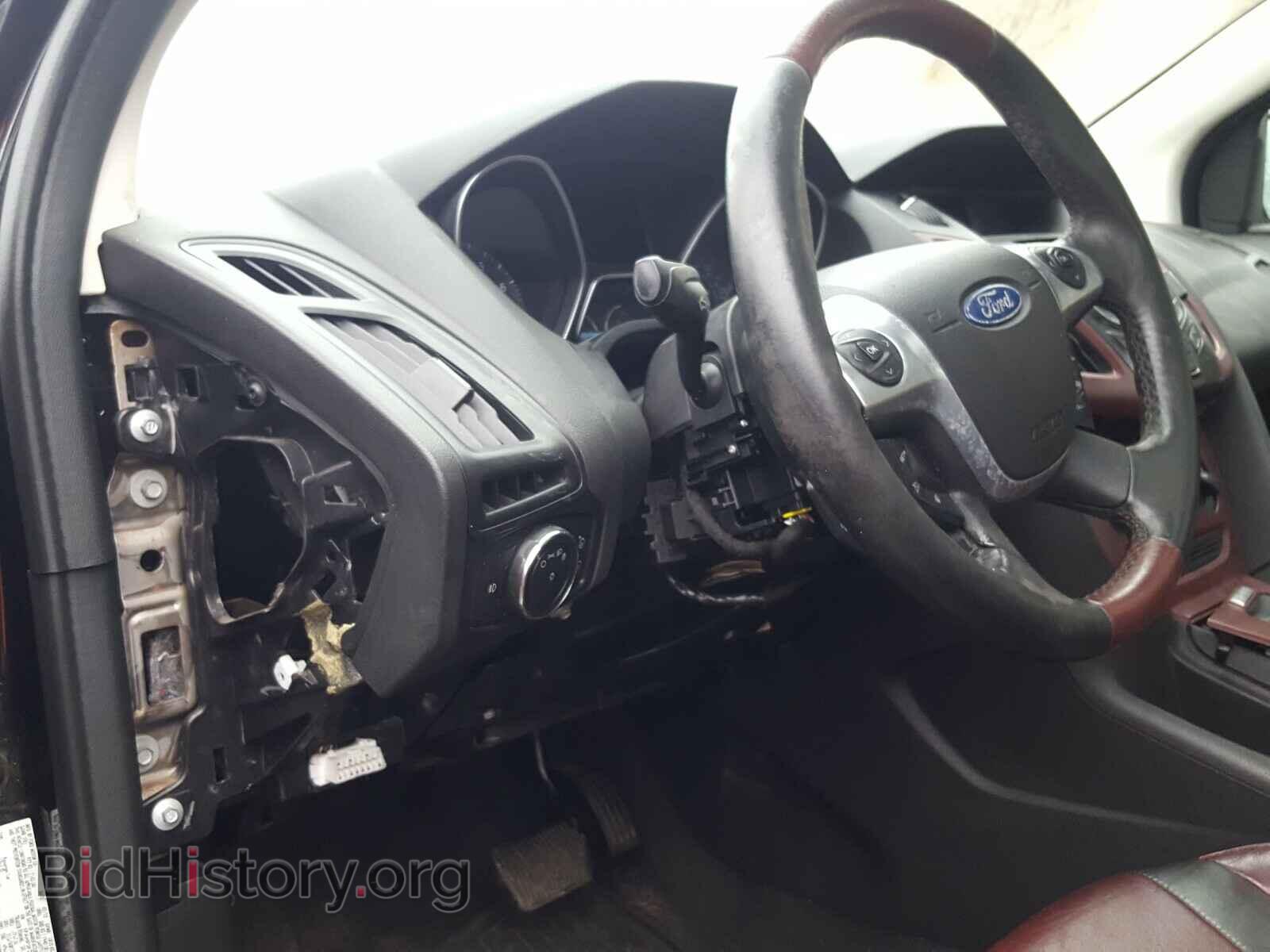 2012 FORD FOCUS - VIN: 1FAHP3F26CL351500 - Фото 9
