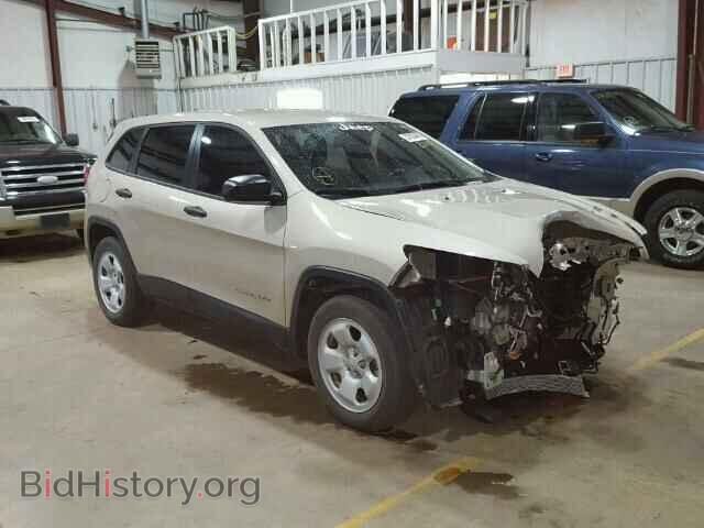 Фотография 1C4PJLAB9EW322055 - JEEP CHEROKEE 2014