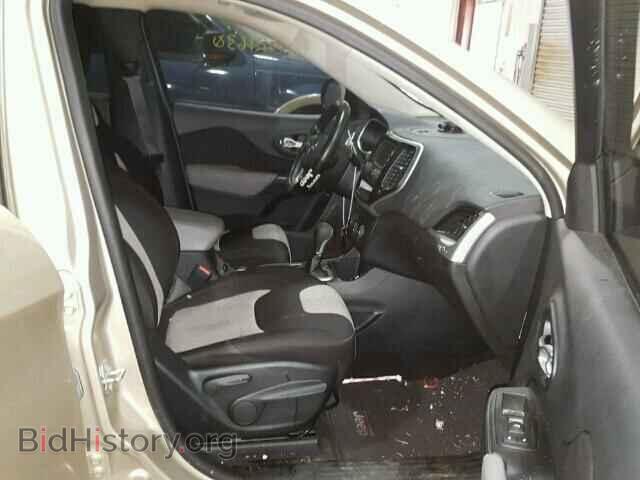2014 JEEP CHEROKEE - VIN: 1C4PJLAB9EW322055 - Фото 5
