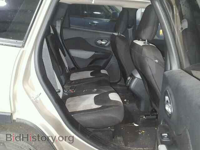 2014 JEEP CHEROKEE - VIN: 1C4PJLAB9EW322055 - Фото 6