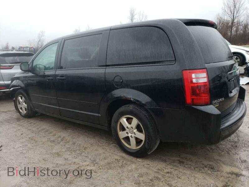 2010 Dodge CARAVAN (VIN 2D4RN4DE6AR160450) — фото 2 из 13