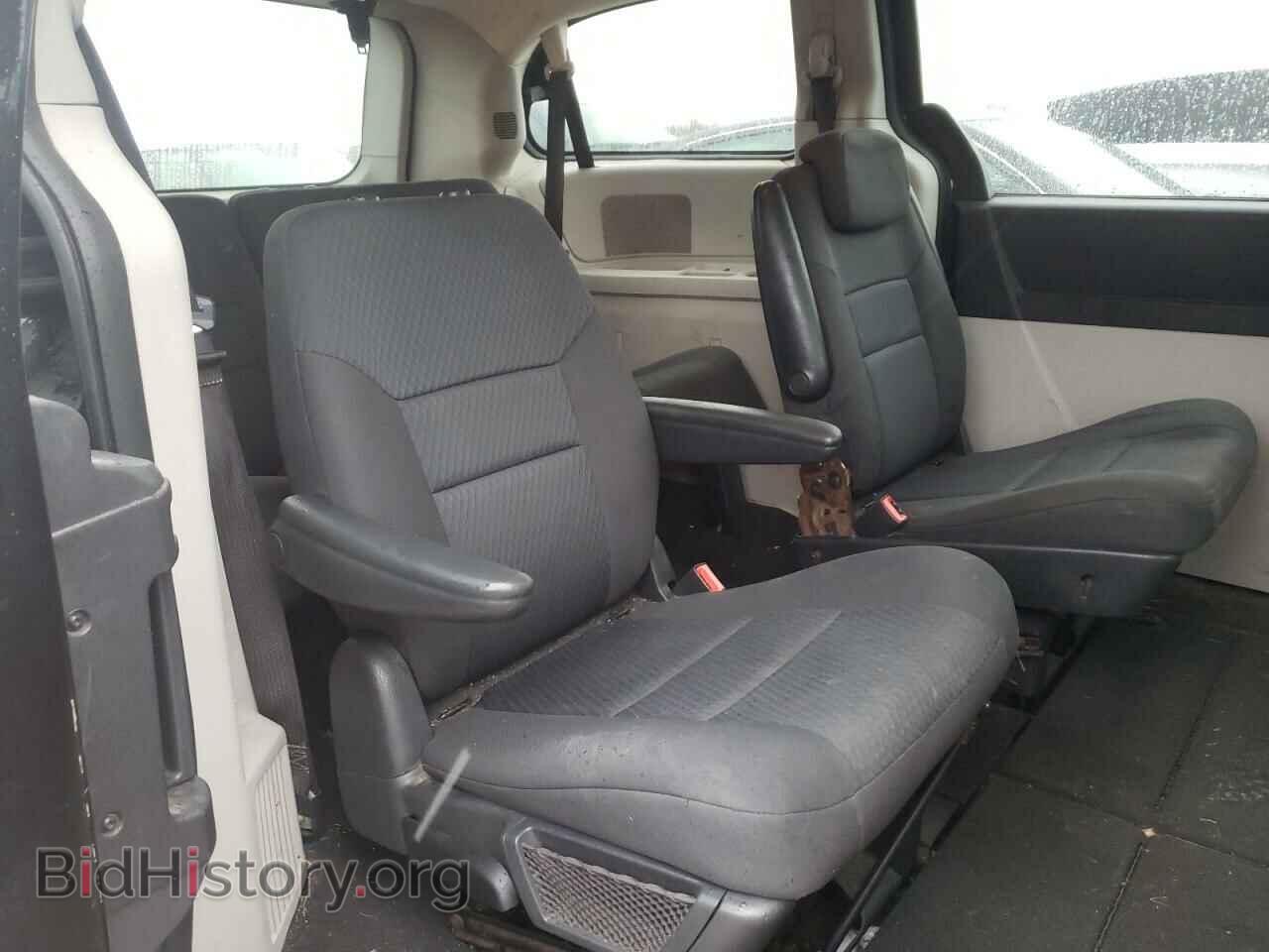 2010 DODGE CARAVAN - VIN: 2D4RN4DE6AR160450 - Фото 11