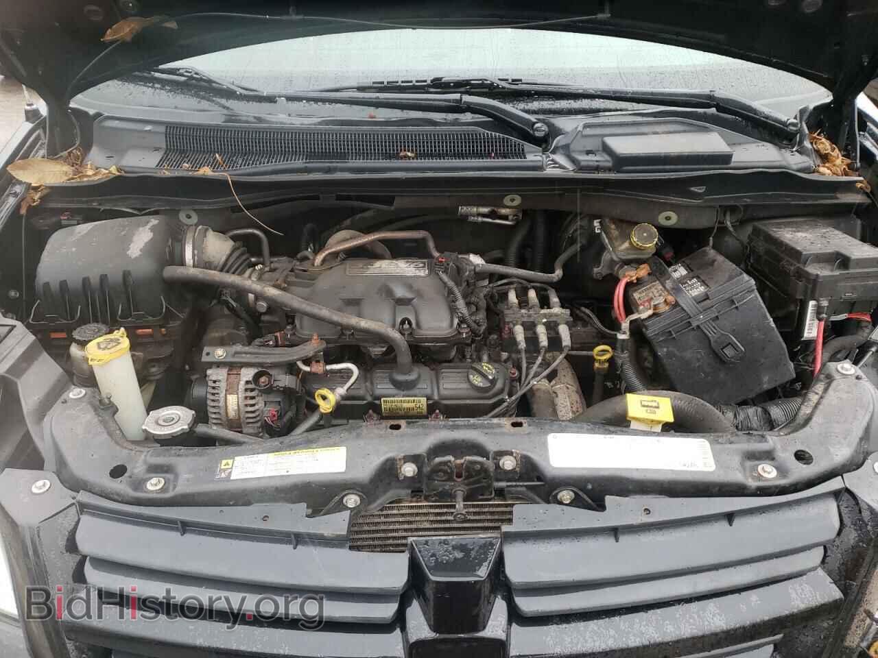 2010 DODGE CARAVAN - VIN: 2D4RN4DE6AR160450 - Фото 12