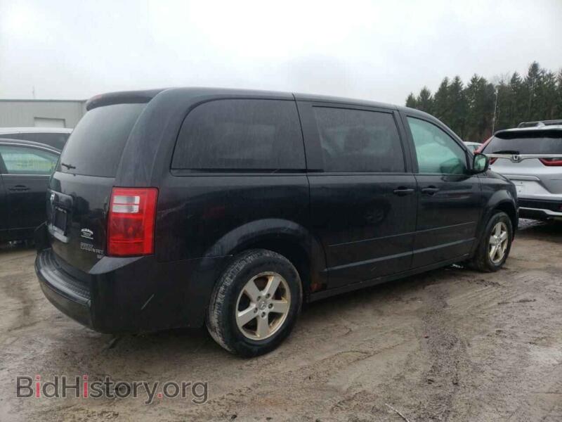 2010 Dodge CARAVAN (VIN 2D4RN4DE6AR160450) — фото 3 из 13