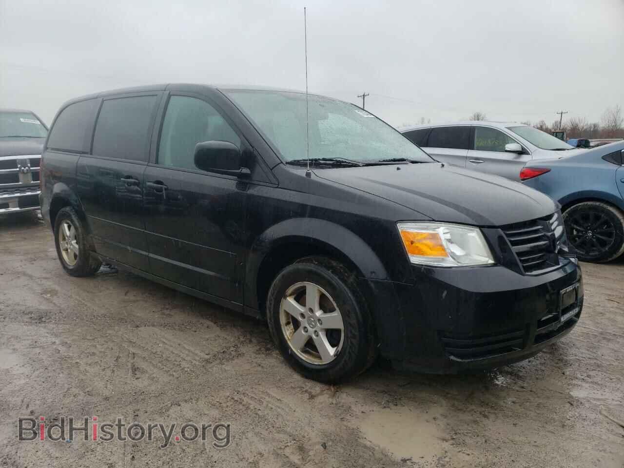 2010 DODGE CARAVAN - VIN: 2D4RN4DE6AR160450 - Фото 4