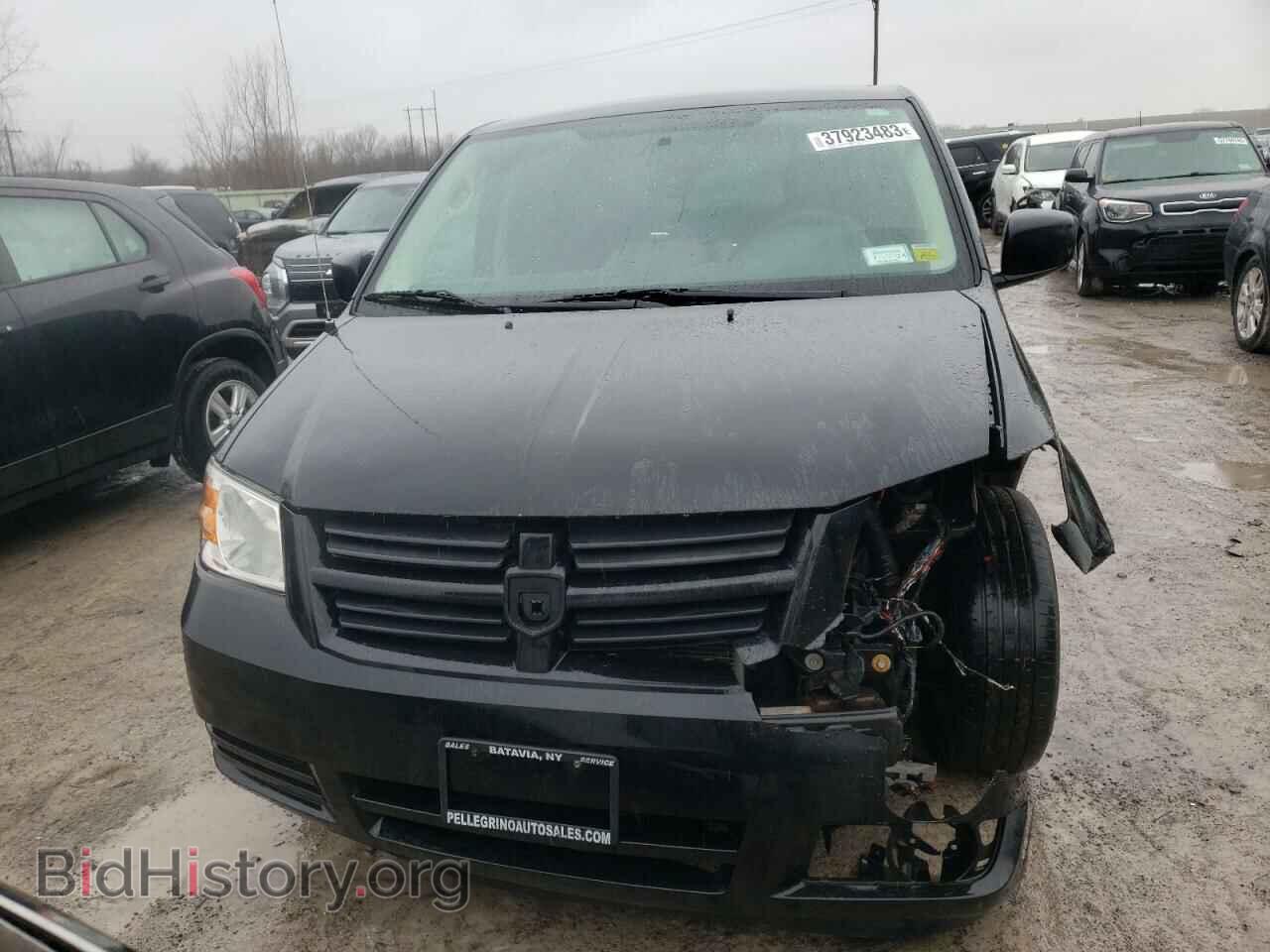 2010 DODGE CARAVAN - VIN: 2D4RN4DE6AR160450 - Фото 5