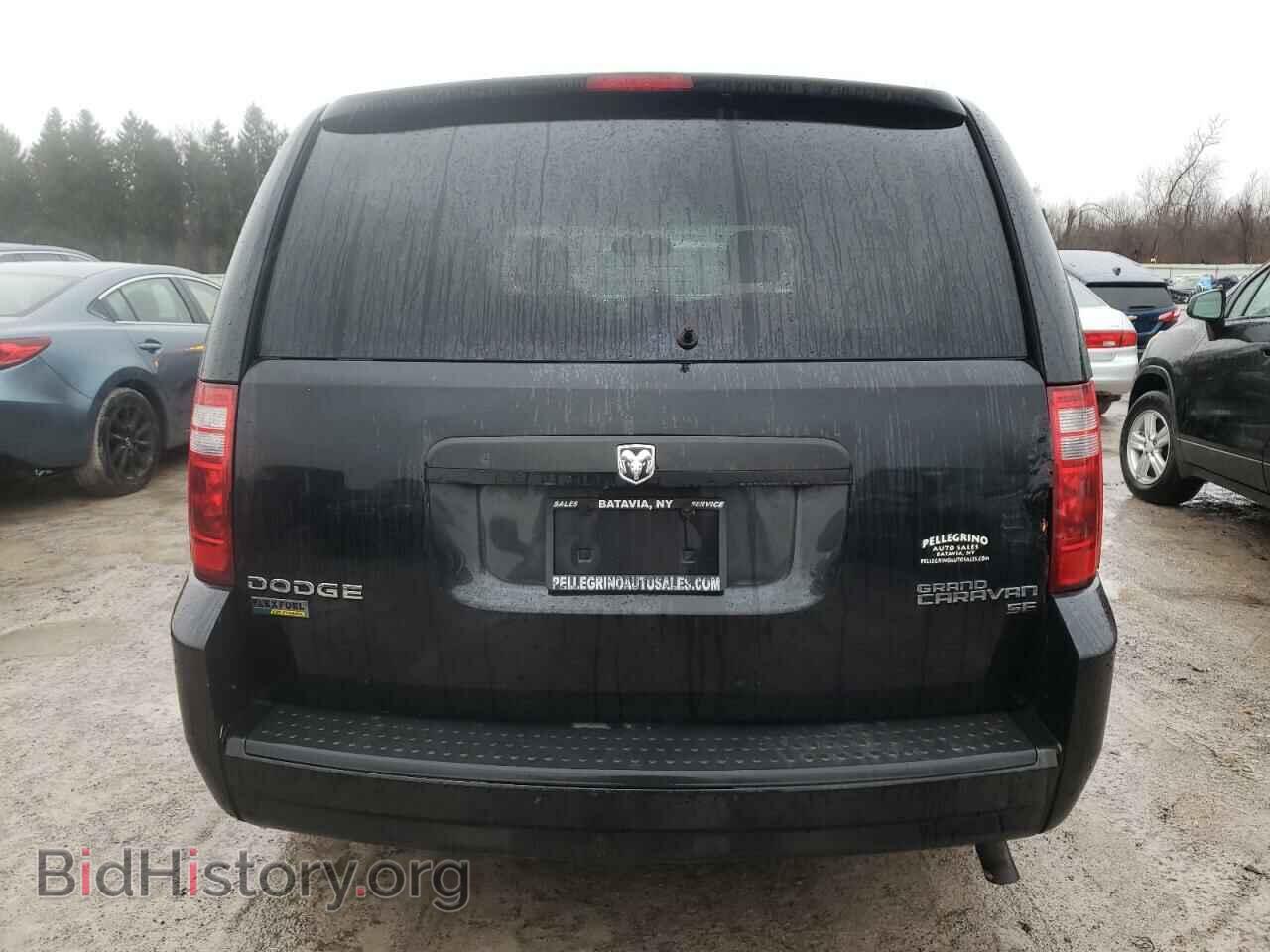 2010 DODGE CARAVAN - VIN: 2D4RN4DE6AR160450 - Фото 6