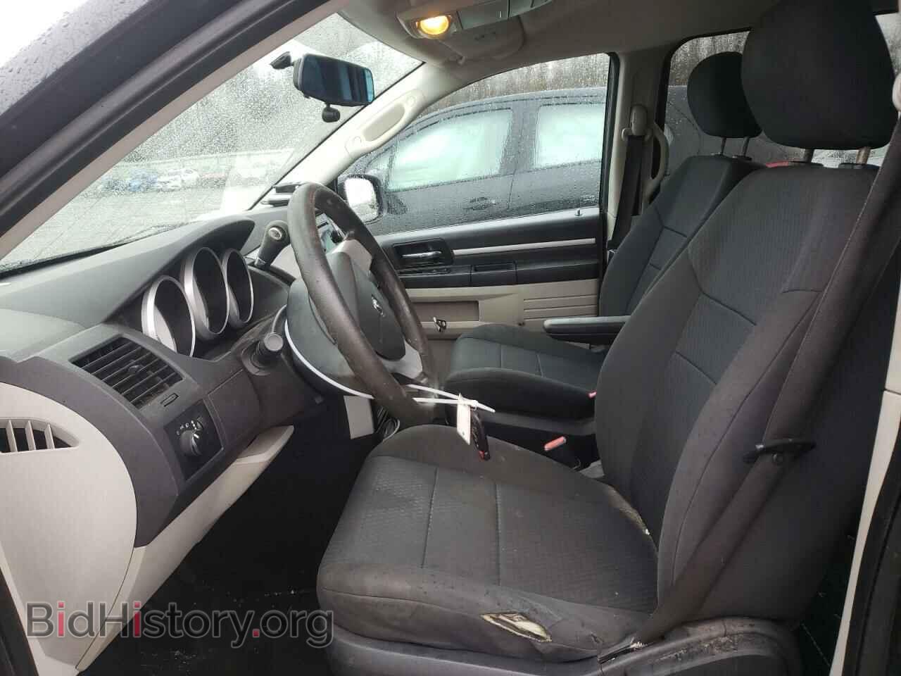 2010 DODGE CARAVAN - VIN: 2D4RN4DE6AR160450 - Фото 7