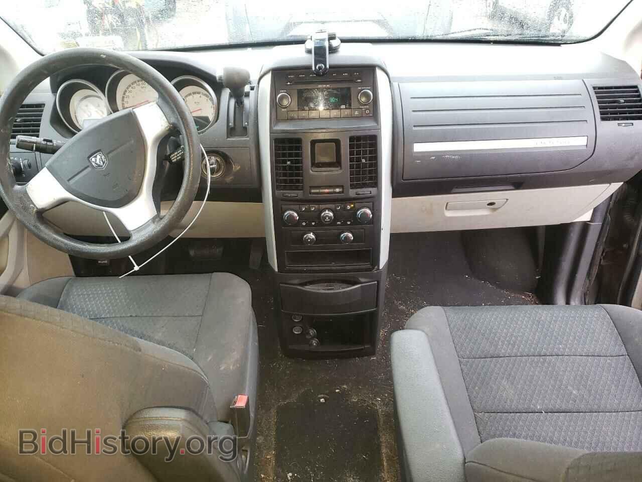 2010 DODGE CARAVAN - VIN: 2D4RN4DE6AR160450 - Фото 8