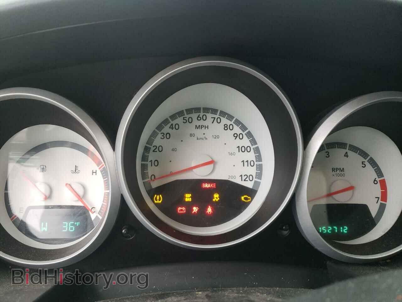 2010 DODGE CARAVAN - VIN: 2D4RN4DE6AR160450 - Фото 9