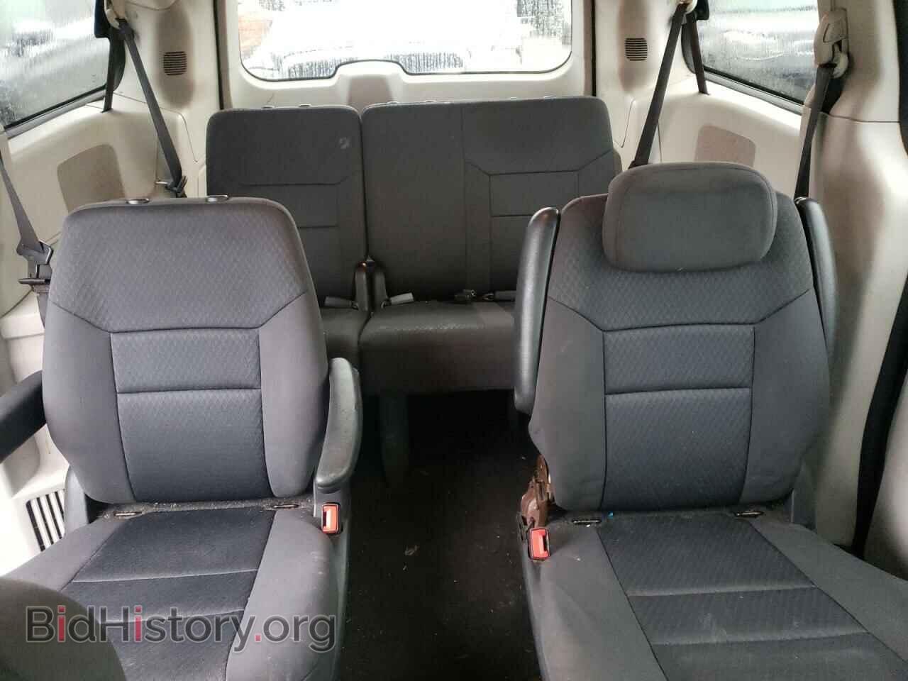 2010 DODGE CARAVAN - VIN: 2D4RN4DE6AR160450 - Фото 10