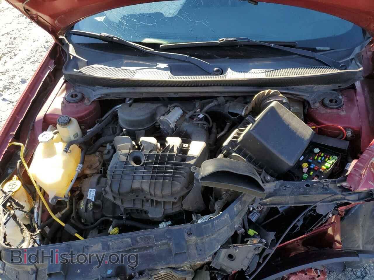 2013 CHRYSLER 200 - VIN: 1C3CCBCG1DN628011 - Фото 11