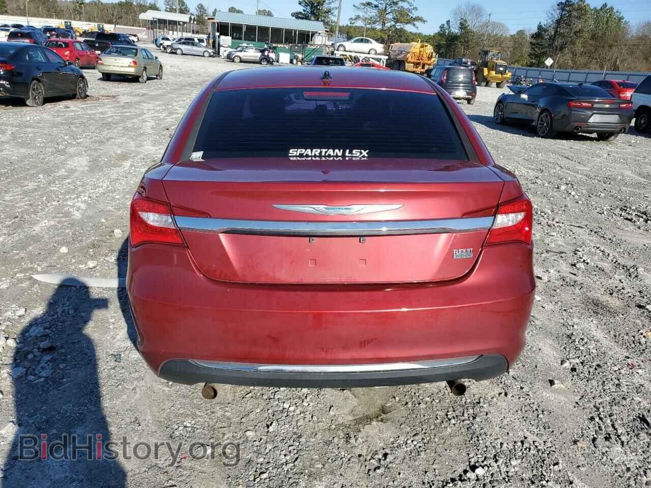 2013 CHRYSLER 200 - VIN: 1C3CCBCG1DN628011 - Фото 6