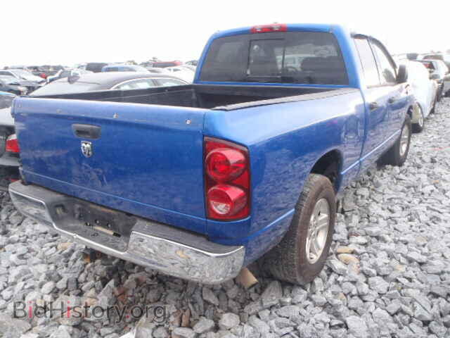 2007 DODGE RAM 1500 - VIN: 1D7HA18297S246366 - Фото 4