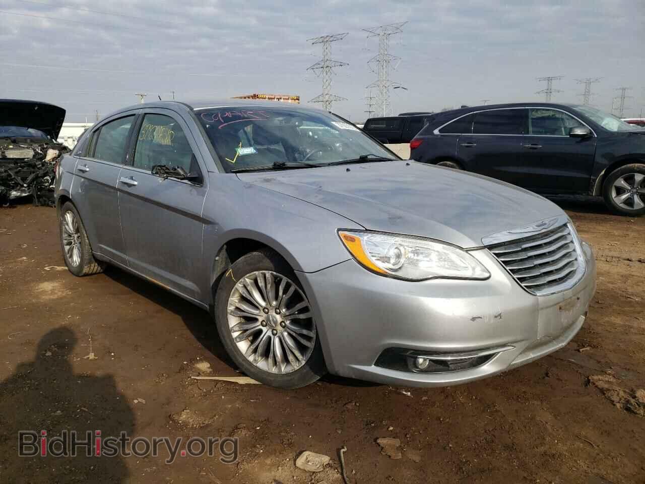 Photo 1C3CCBCG5DN510463 - CHRYSLER 200 2013