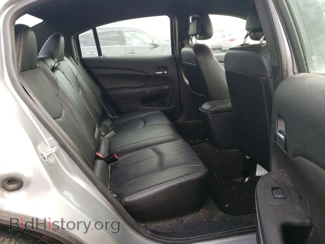 2013 CHRYSLER 200 - VIN: 1C3CCBCG5DN510463 - Фото 6