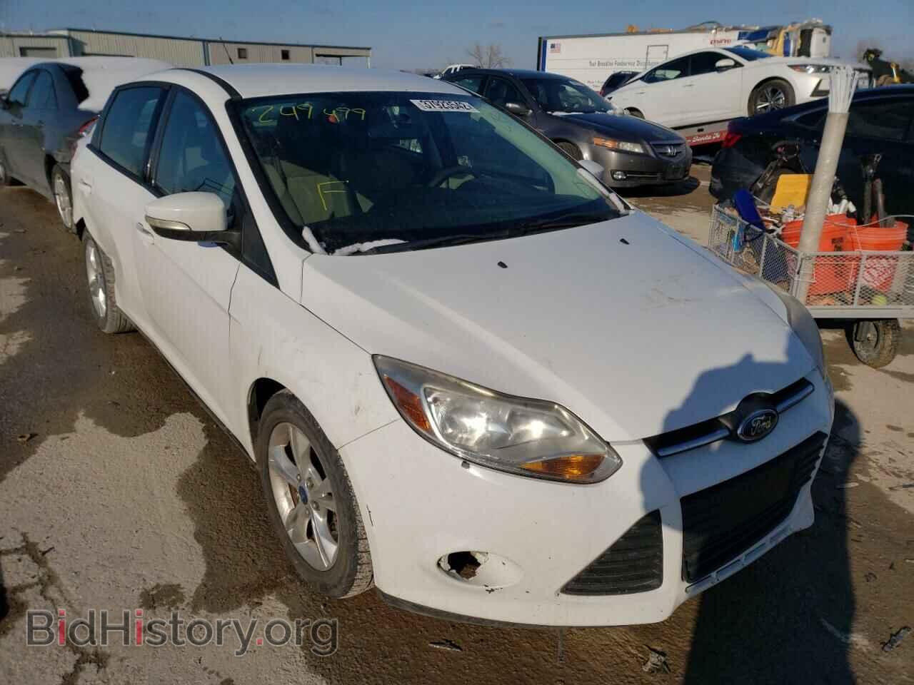 Фотография 1FADP3F26EL249499 - FORD FOCUS 2014