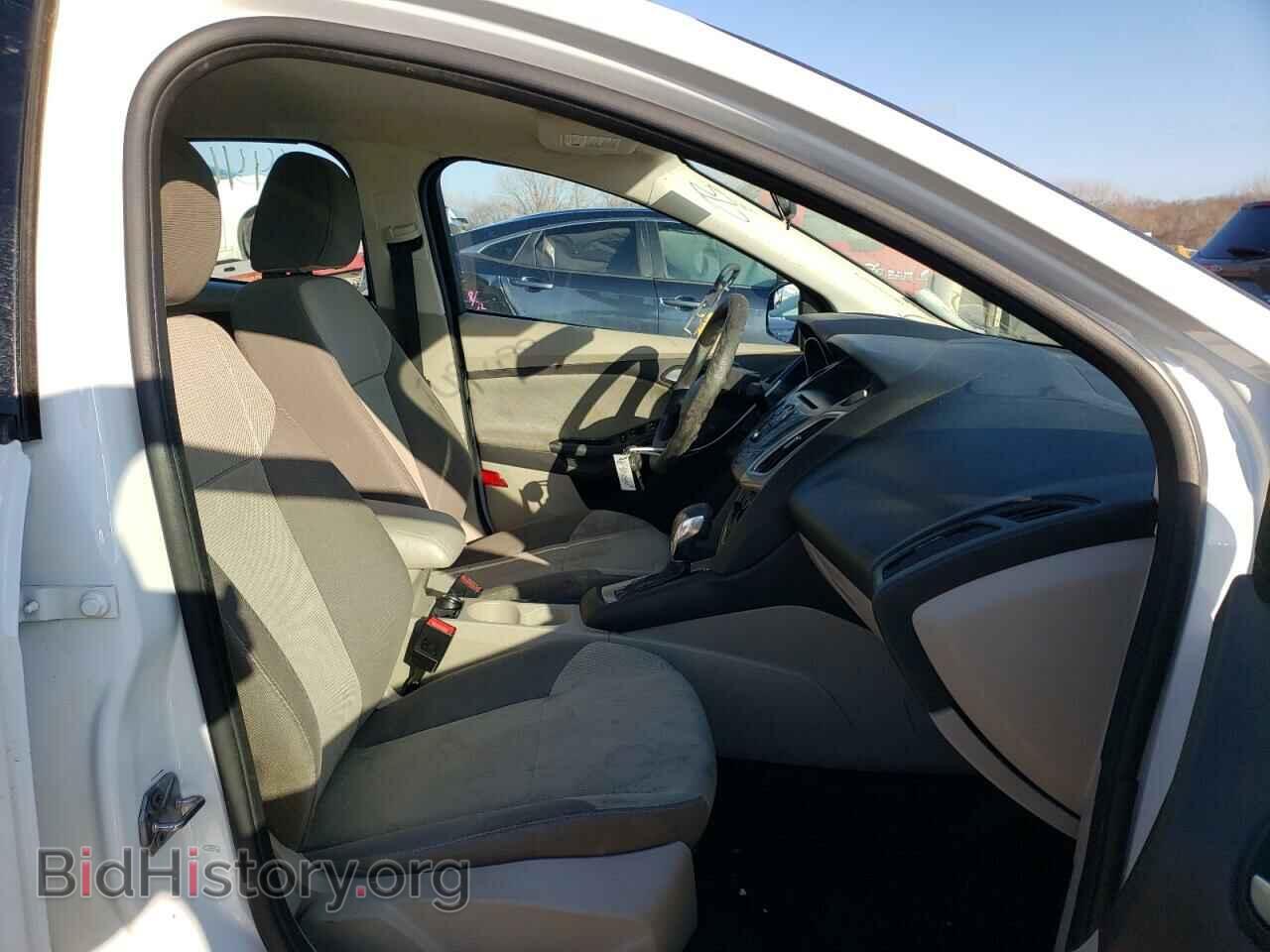 2014 FORD FOCUS - VIN: 1FADP3F26EL249499 - Фото 5