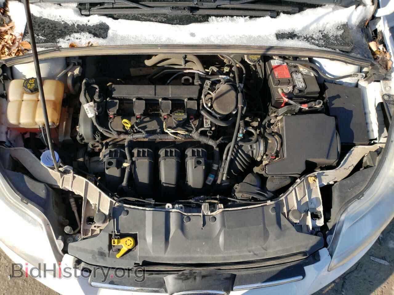 2014 FORD FOCUS - VIN: 1FADP3F26EL249499 - Фото 7