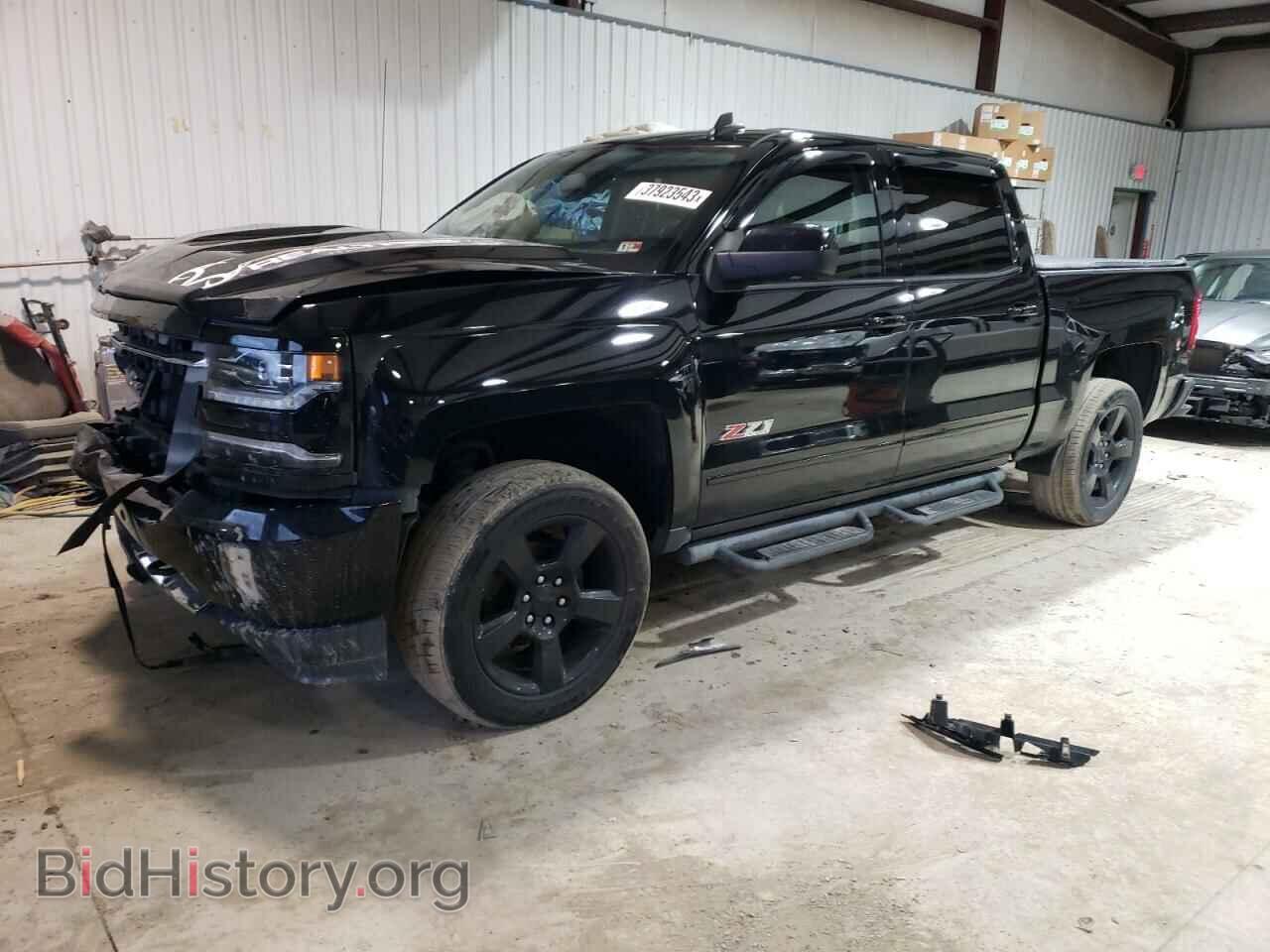 Photo 3GCUKSEC1GG362600 - CHEVROLET SILVERADO 2016