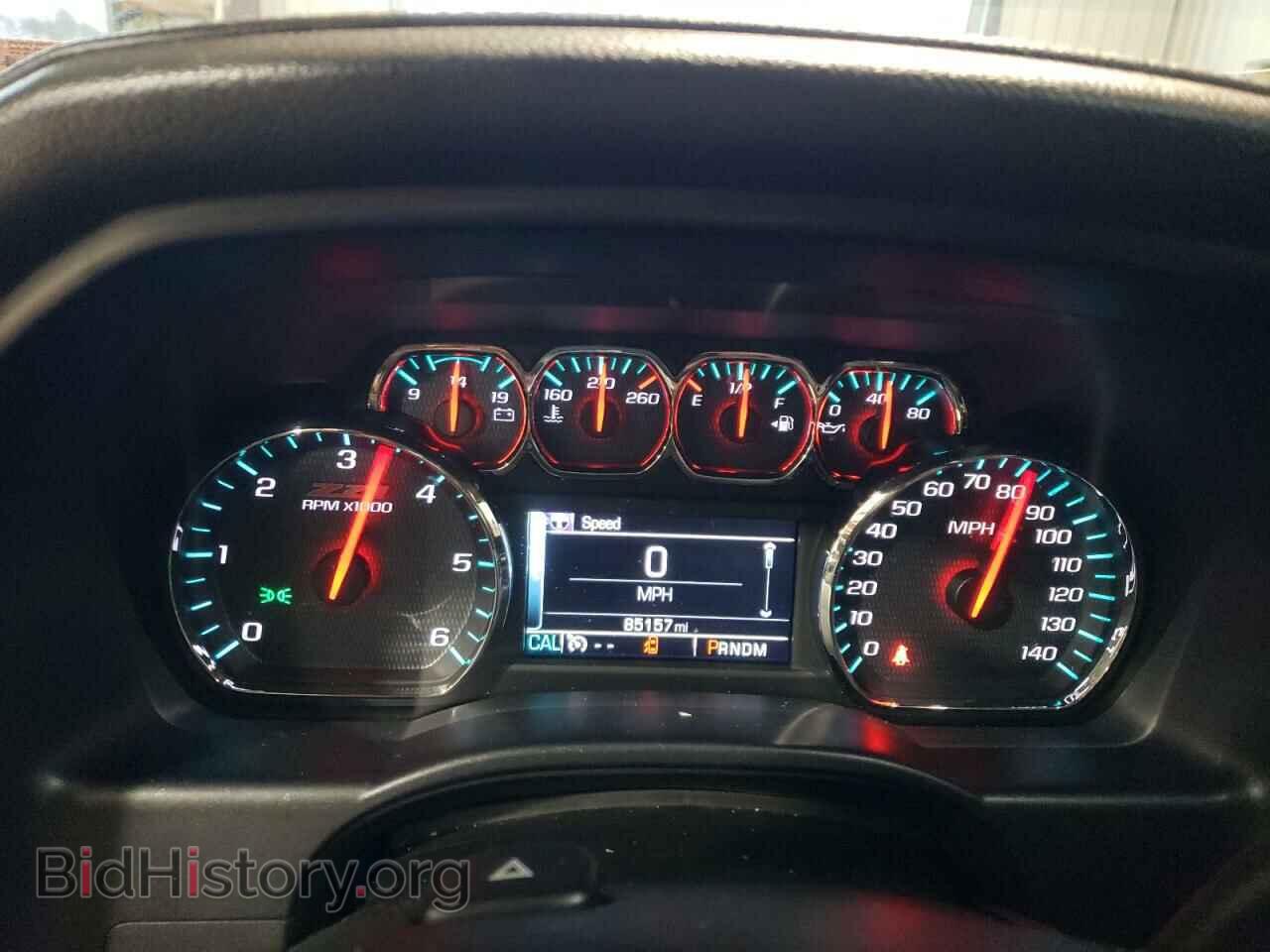 2016 CHEVROLET SILVERADO - VIN: 3GCUKSEC1GG362600 - Фото 9