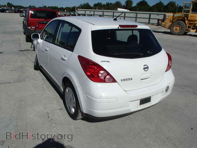 2011 NISSAN VERSA - VIN: 3N1BC1CP6BL474090 - Фото 3