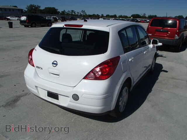 2011 NISSAN VERSA - VIN: 3N1BC1CP6BL474090 - Фото 4