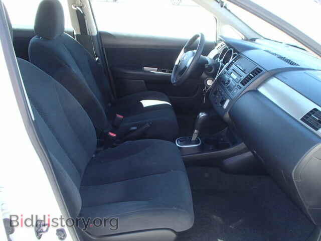 2011 NISSAN VERSA - VIN: 3N1BC1CP6BL474090 - Фото 5