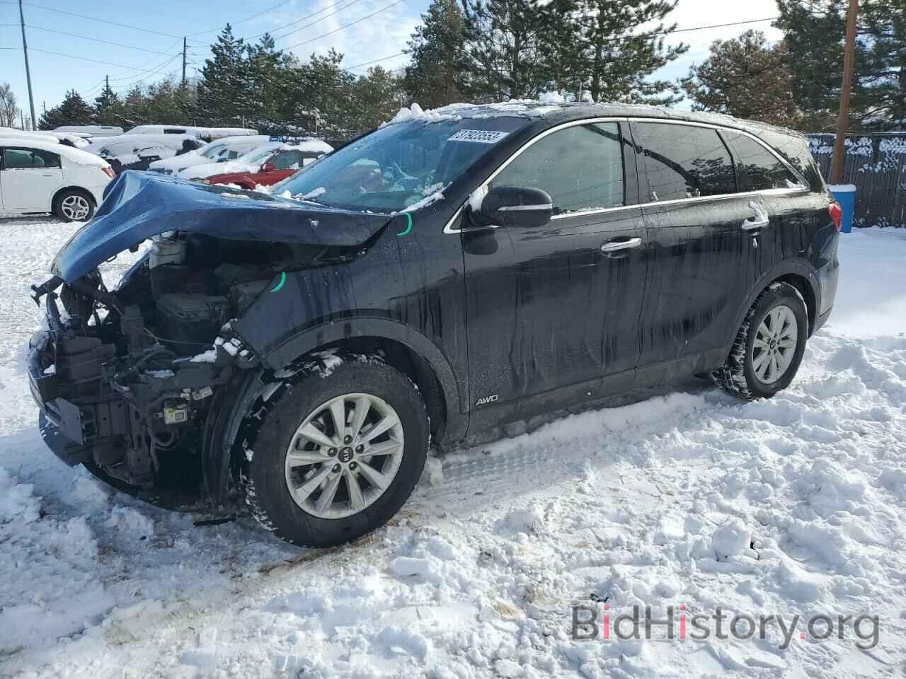 Photo 5XYPGDA37LG652932 - KIA SORENTO 2020