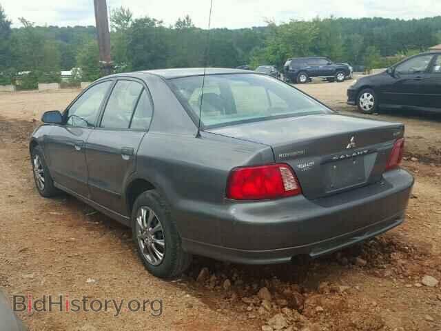 2002 MITSUBISHI GALANT - VIN: 4A3AA36G32E037201 - Фото 3