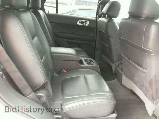 2013 FORD EXPLORER - VIN: 1FM5K7F80DGC14629 - Фото 6