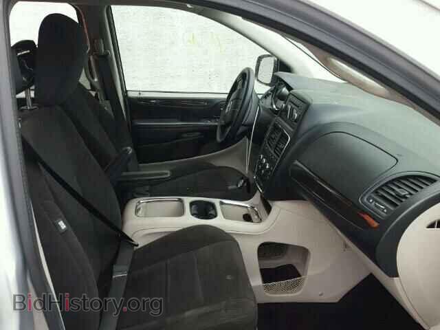 2012 DODGE CARAVAN - VIN: 2C4RDGCG6CR358176 - Фото 5