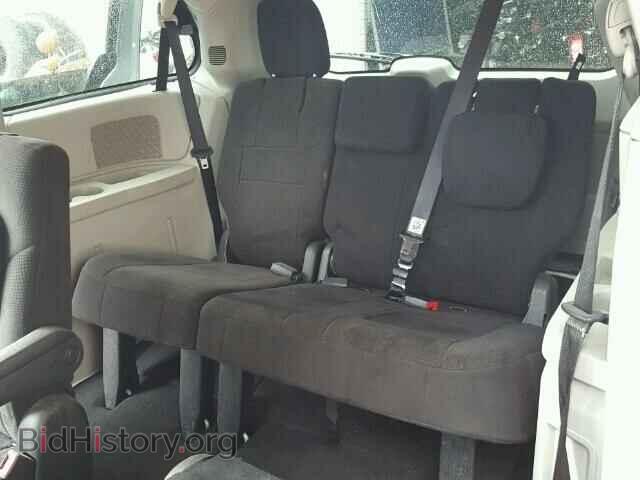 2012 DODGE CARAVAN - VIN: 2C4RDGCG6CR358176 - Фото 9