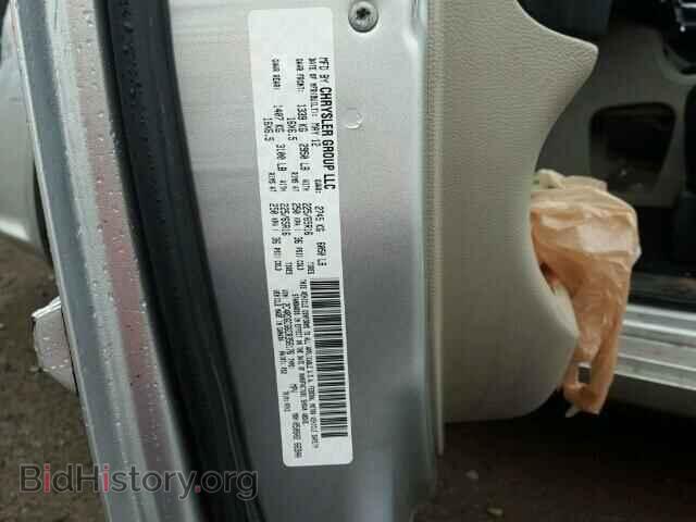 2012 DODGE CARAVAN - VIN: 2C4RDGCG6CR358176 - Фото 10