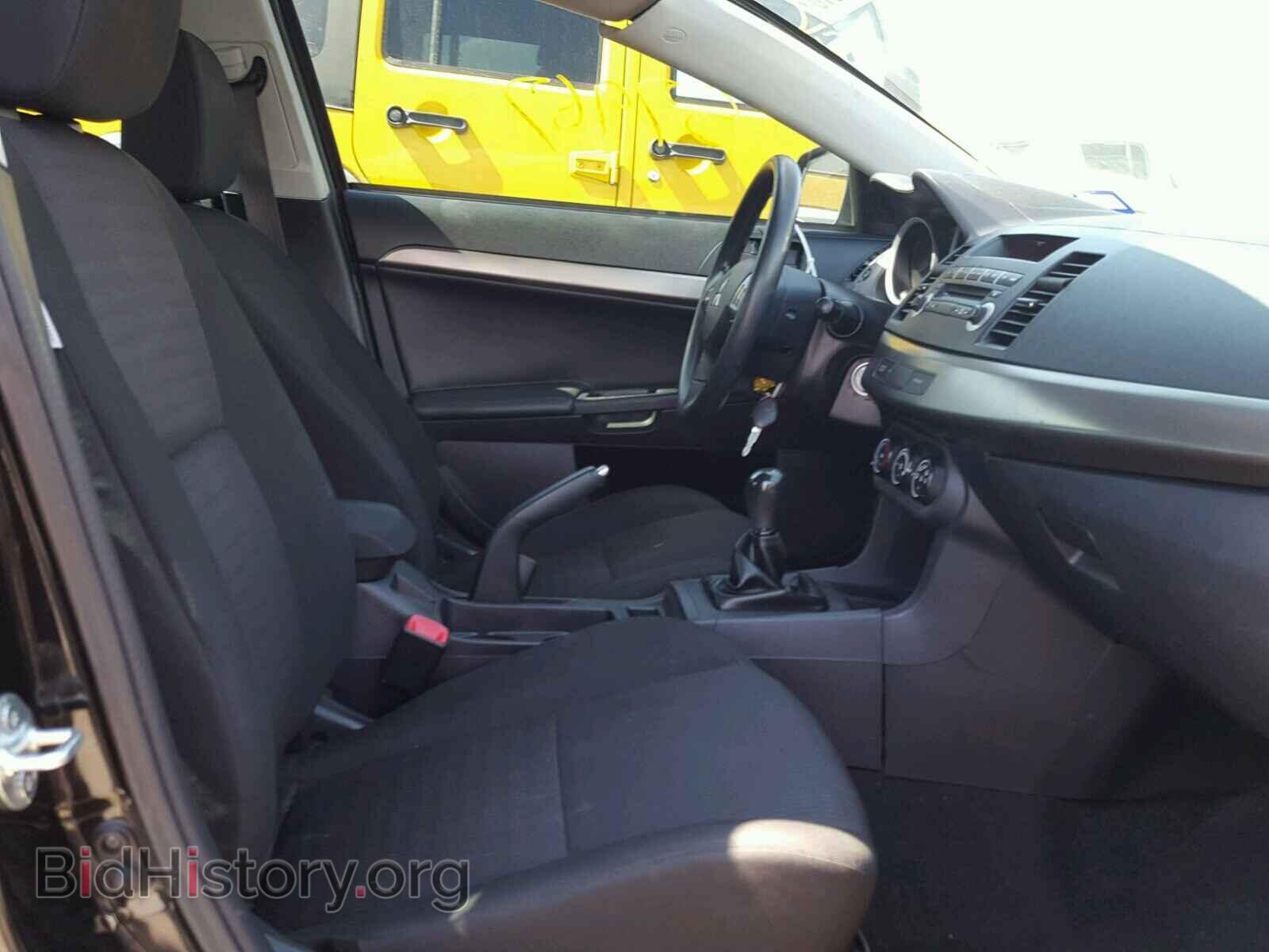 2012 MITSUBISHI LANCER - VIN: JA32U2FUXCU027799 - Фото 5