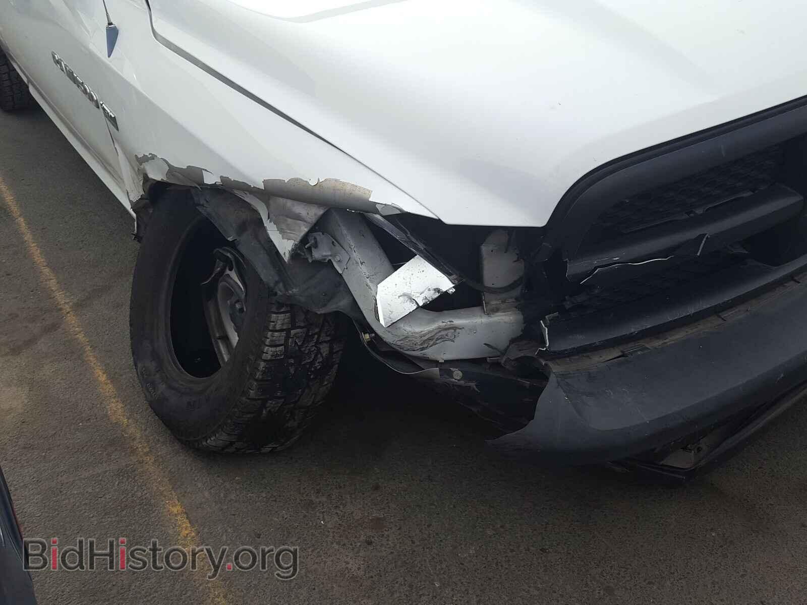 2012 DODGE RAM 1500 - VIN: 1C6RD6FT3CS116633 - Фото 9