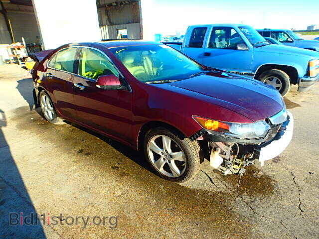 Фотография JH4CU2F60AC018778 - ACURA TSX 2010