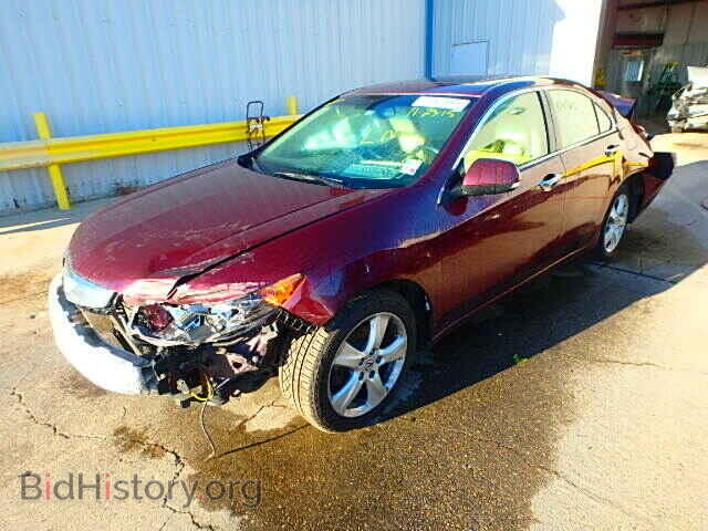 2010 ACURA TSX - VIN: JH4CU2F60AC018778 - Фото 2