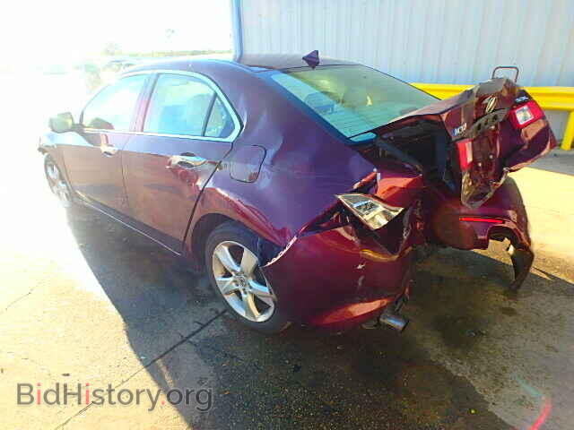 2010 ACURA TSX - VIN: JH4CU2F60AC018778 - Фото 3