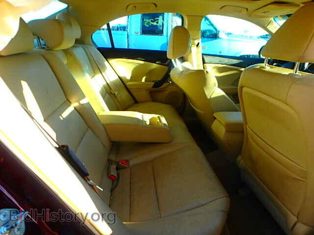 2010 ACURA TSX - VIN: JH4CU2F60AC018778 - Фото 6